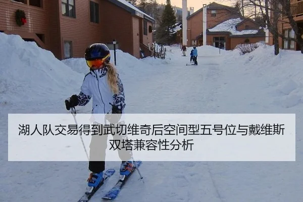 湖人队交易得到武切维奇后空间型五号位与戴维斯双塔兼容性分析